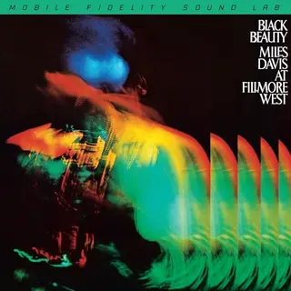 Mofi Black Beauty, Miles Davis At Fillmore West [Vinyl]