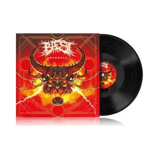 Baest Colossal Lp Multicolor