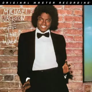 Mofi Off The Wall