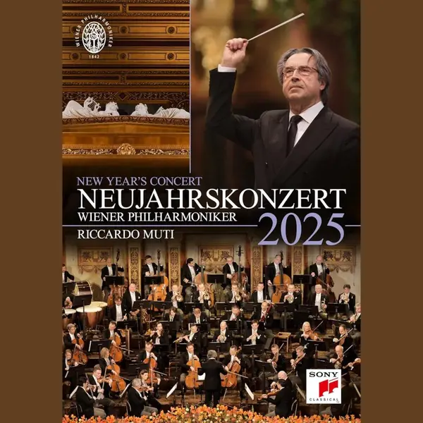 Neujahrskonzert 2025 - Wiener Philharmoniker thumbnail