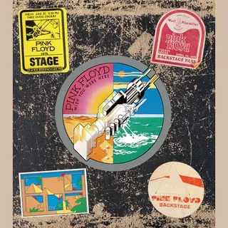 Pink Floyd Wish You Were Here (50th Anniversary)