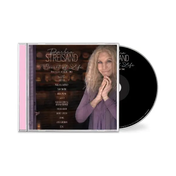 Sony Music Cmg The Secret Of Life, Partners, Volume 2 thumbnail