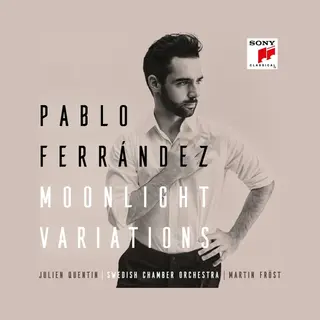 Pablo Ferrández Moonlight Variations