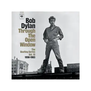 Columbia Bob Dylan - The Bootleg Series Vol. 18, Through Open Window Cd