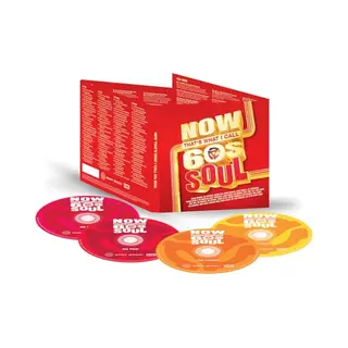 Now That's What I Call 60s Soul