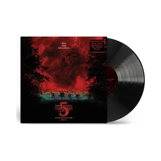 Sony Music Cmg Stranger Things 5 (Soundtrack From The Netflix Series) [Vinyl]