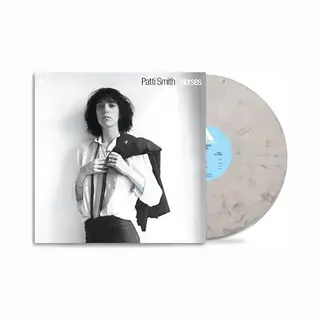 Sony Music Cmg Horses (Nad Dapple Grey Vinyl) [Vinyl]