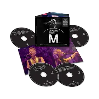 Sony Music Depeche Mode - Depeche Mode, M (Cd)