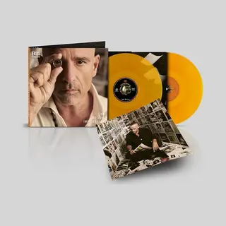 Sony Music Una Storia Importante (2lp Orange-Signed Edition) [Vinyl]
