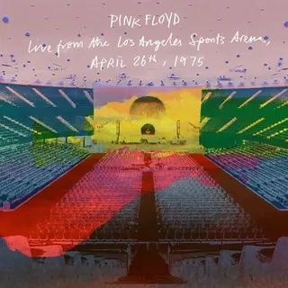 Columbia/Legacy Live From The Los Angeles Sports Arena, April 26th