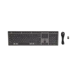 Hp 720 Multi-Device Rechargeable Wireless Keyboard