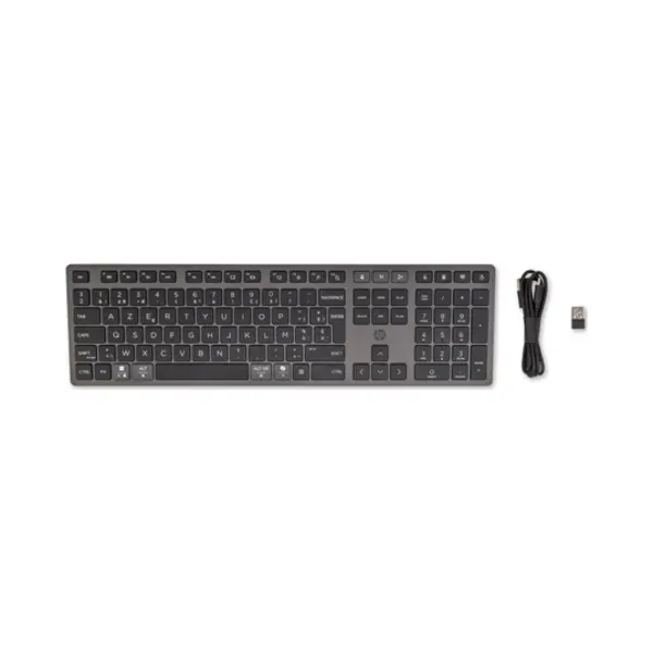 Hp 720 Multi-Device Rechargeable Wireless Keyboard thumbnail