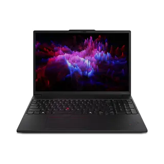 Lenovo ThinkPad P16s Gen 3 (Intel) Intel Core Ultra 7 155H Mobiler Arbeitsplatz 40,6 cm (16") Wuxga 32 Gb DDR5-Sdram 1 Tb Ssd Wi-Fi 6E (802.11ax) Windows 11 Pro Deutsch Schwarz