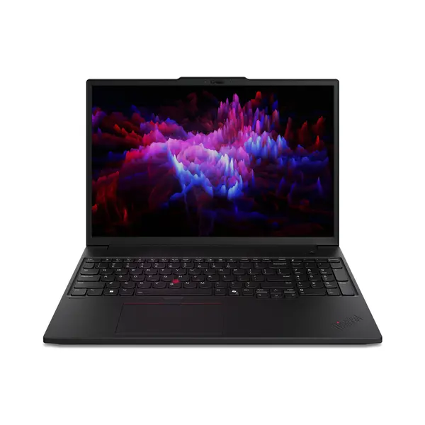 Lenovo ThinkPad P16s Gen 3 (Intel) Intel Core Ultra 7 155H Mobiler Arbeitsplatz 40,6 cm (16") Wuxga 32 Gb DDR5-Sdram 1 Tb Ssd Wi-Fi 6E (802.11ax) Windows 11 Pro Deutsch Schwarz thumbnail