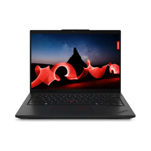Lenovo ThinkPad L14 Gen 5 (Amd) Amd Ryzen™ 5 7535U Laptop 35,6 cm (14") Wuxga 16 Gb DDR5-Sdram 512 Gb Ssd Wi-Fi 6E (802.11ax) Windows 11 Pro Spanisch Schwarz thumbnail