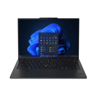 Lenovo ThinkPad X1 Carbon Gen 13 Aura Edition Copilot+ Pc Intel Core Ultra 7 258V Laptop 35,6 cm (14") 2.8K 32 Gb LPDDR5x-Sdram 1 Tb Ssd Wi-Fi 7 (802.11be) Windows 11 Pro Engels Zwart