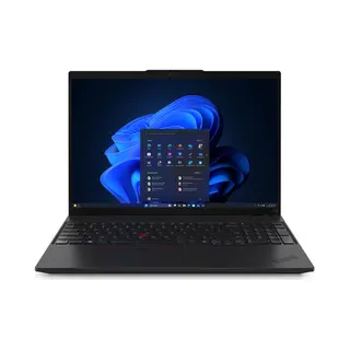 Lenovo ThinkPad L16 Gen 2 (Intel) Intel Core Ultra 5 225U Laptop 40,6 cm (16") Wuxga 16 Gb DDR5-Sdram 512 Gb Ssd Wi-Fi 6E (802.11ax) Windows 11 Pro Engels Zwart