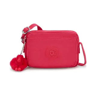 Kipling Kipling Kipling Abanu Small Crossbody, Resort Pink (Pink)