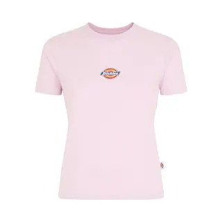 Dickies - Maple Valley Light Weight T-shirt, Woman, Pink, Size, S
