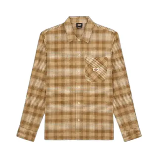 Karohemd Mit Langen Ärmeln Dickies Forest