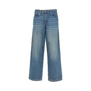 Dickies - Hilham Extra Loose Straight Jeans, Man, Khaki, Size, W34/L34
