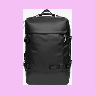 Eastpak Travelpack Rucksack Reiserucksack Schwarz Polyester