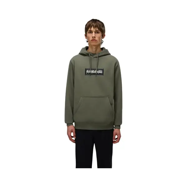 Napapijri Pullover B-Box Logo H NP0A4I19 Tea Leaf G0A-Xxl thumbnail