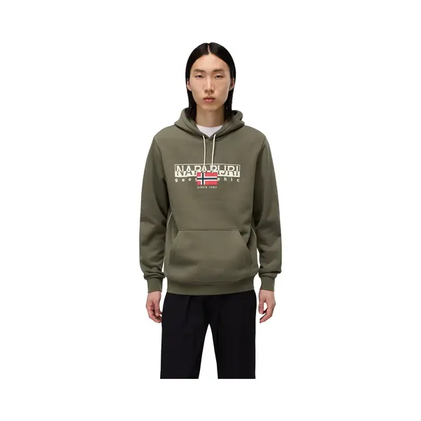 Napapijri B-Aylmer H Winter Sweatshirt - Fashion Wear - Volwassen thumbnail