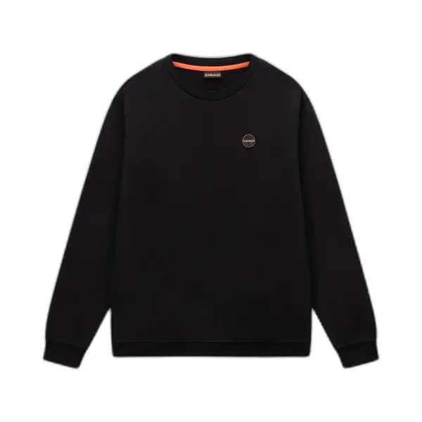 Napapijri Pullover B-Badge C 1 NP0A8946 Black Beauty-S thumbnail