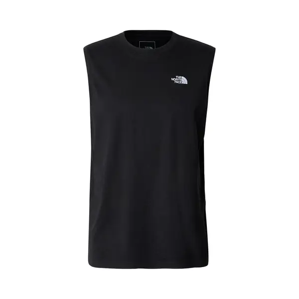 The North Face Shirt 'Evolution Simple Dome' Zwart thumbnail