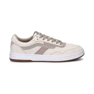 Vans Cruze Heren Sneaker - Taupe - Maat 43