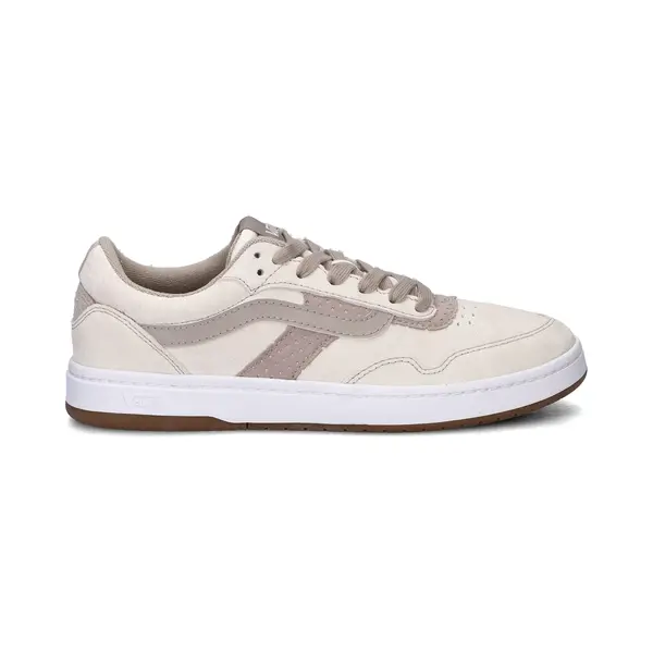 Vans Cruze Heren Sneaker - Taupe - Maat 43 thumbnail