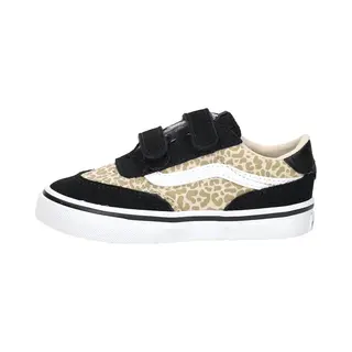 Vans Brooklyn Ls V, Black, 4.5