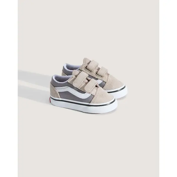 Vans Kinderschuhe Old Skool V 2-Tone Frost Gray thumbnail
