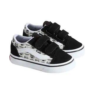 Vans Kinderschuhe Old Skool V Skulls