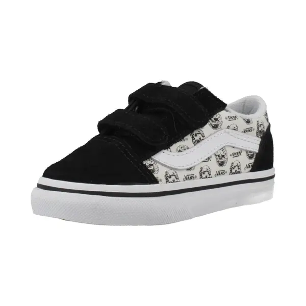 Vans Old Skool Checkerboard Sneakers Junior thumbnail