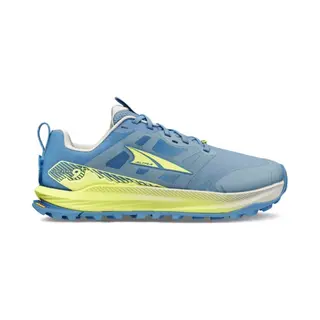 Altra Lone Peak 9+ Laufschuhe Trailschuh Damen Blau - Blue/Lime 40, 5