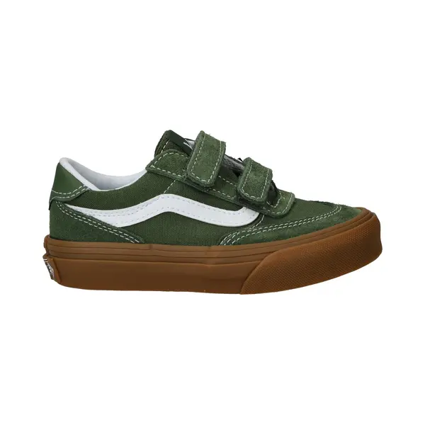 Vans Brooklyn Ls V Gum Sneakers - Jongens - Groen - Maat, 32 thumbnail