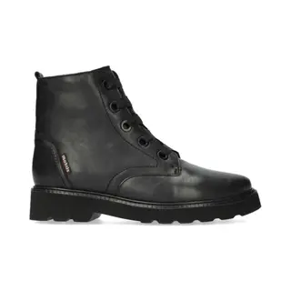 Mephisto Mobils Odalia - Dames Laars - Zwart - Maat 35.5 (Eu) 3 (Uk)