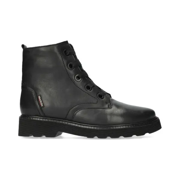 Mephisto Mobils Odalia - Dames Laars - Zwart - Maat 35.5 (Eu) 3 (Uk) thumbnail