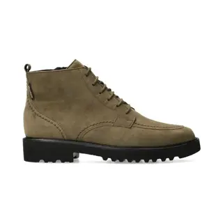 Mephisto Scarlett - Dames Laars - Groen - Maat 38 (Eu) 5 (Uk)