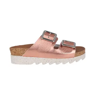 Mephisto Maelia - Dames Sandaal - Roze - Maat 38 (Eu) 5 (Uk)