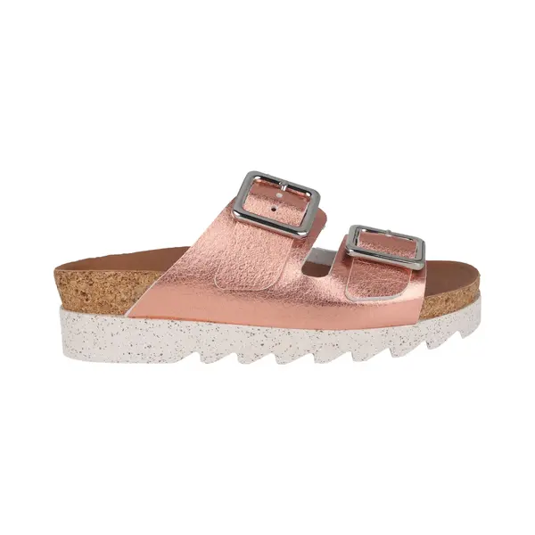 Mephisto Maelia - Dames Sandaal - Roze - Maat 38 (Eu) 5 (Uk) thumbnail