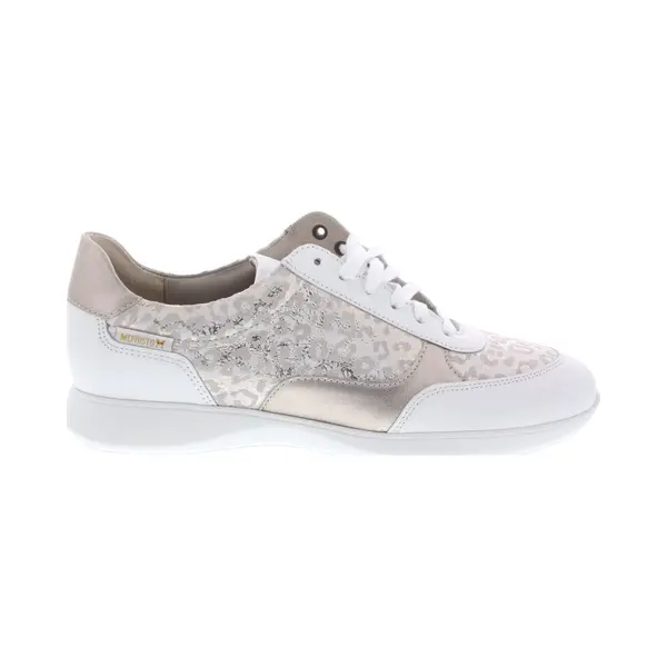 Dames Veterschoenen Mephisto Mendy White Wit - Maat 5½ thumbnail