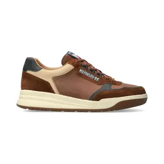 Mephisto Norwin - Heren Sneaker - Bruin - Maat 40 (Eu) 6.5 (Uk)