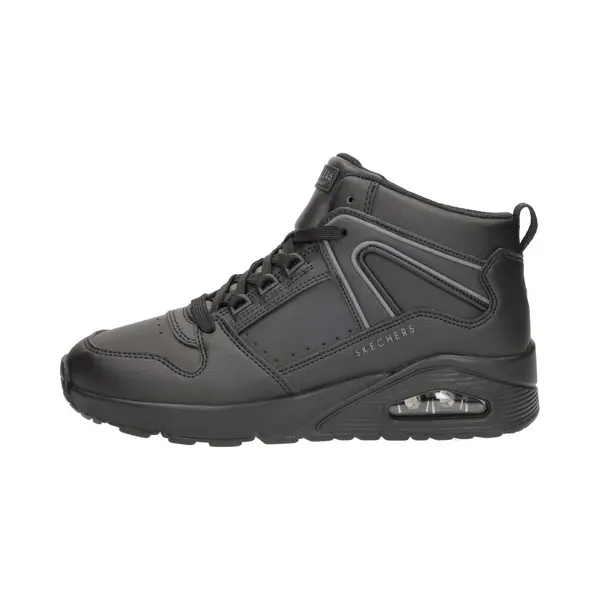 Skechers Uno Jongens Sneakers - Zwart - Maat 37 thumbnail