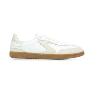 Debenhams Hotshot Court White / Natural