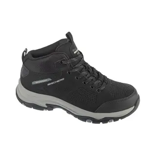 Skechers Trego Trail Destination Hiker In Black
