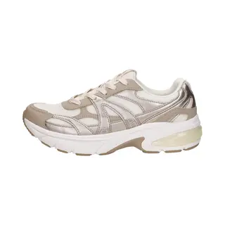 Skechers Women's Shadow-Stellar 90 Sneaker, Roségold, 38 Eu