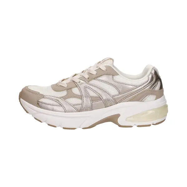 Skechers Women's Shadow-Stellar 90 Sneaker, Roségold, 38 Eu thumbnail